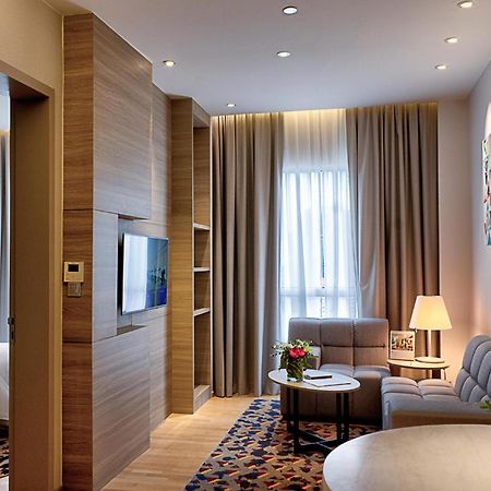 Capri By Fraser Johor Bahru Exterior foto