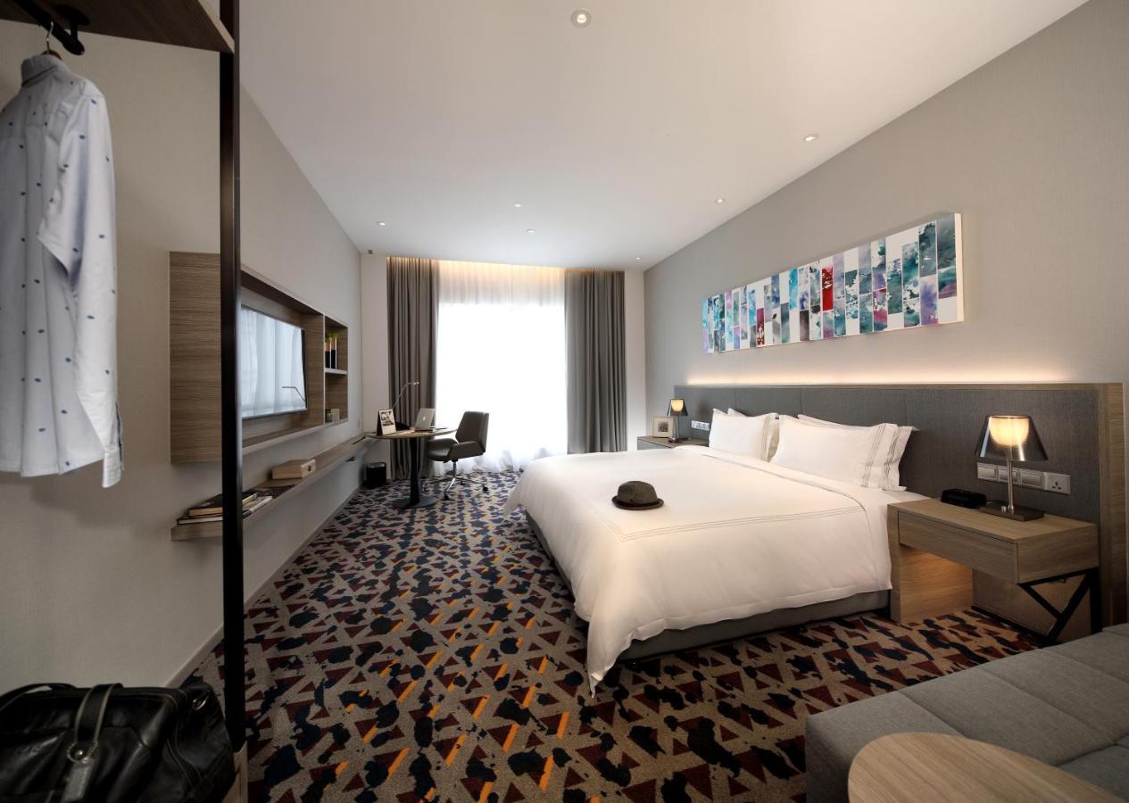 Capri By Fraser Johor Bahru Exterior foto