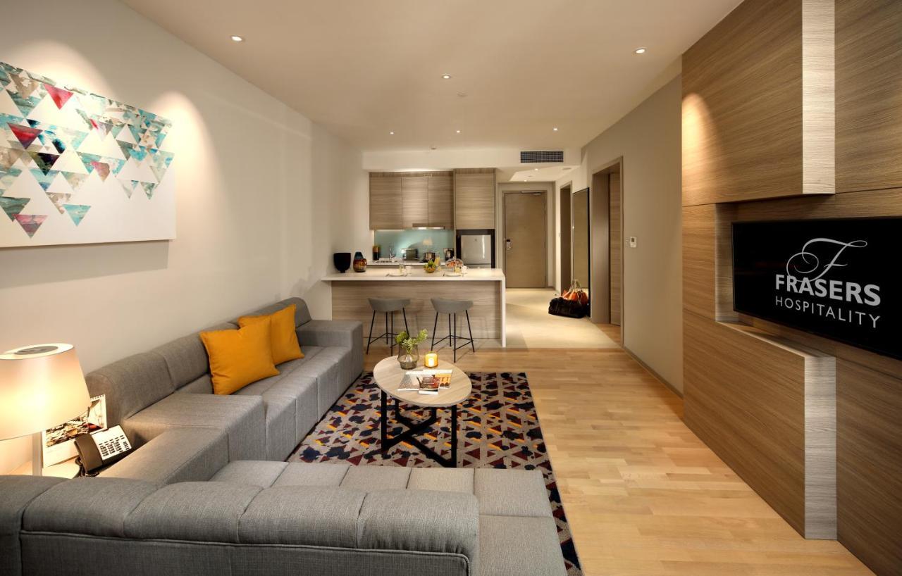 Capri By Fraser Johor Bahru Exterior foto