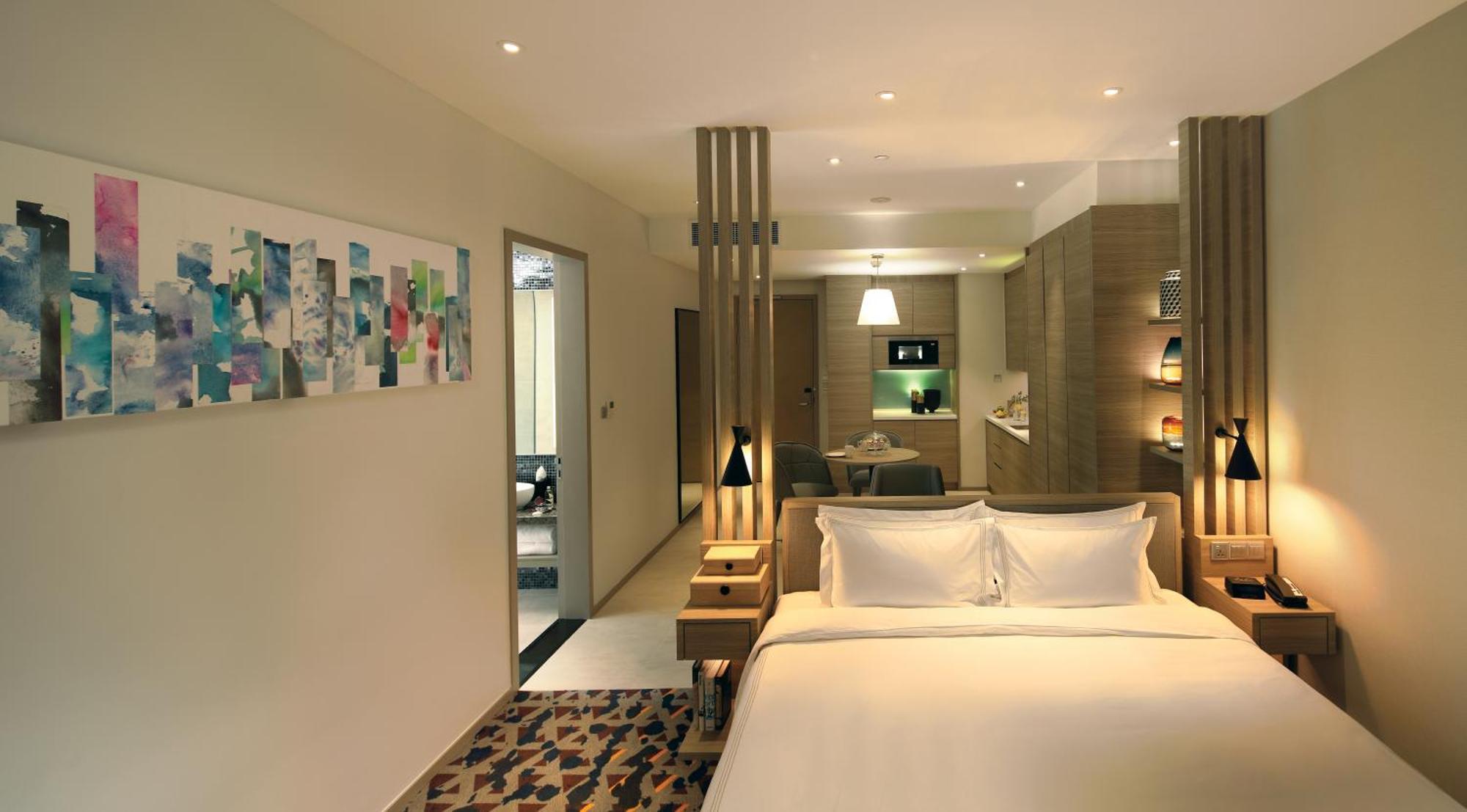 Capri By Fraser Johor Bahru Exterior foto