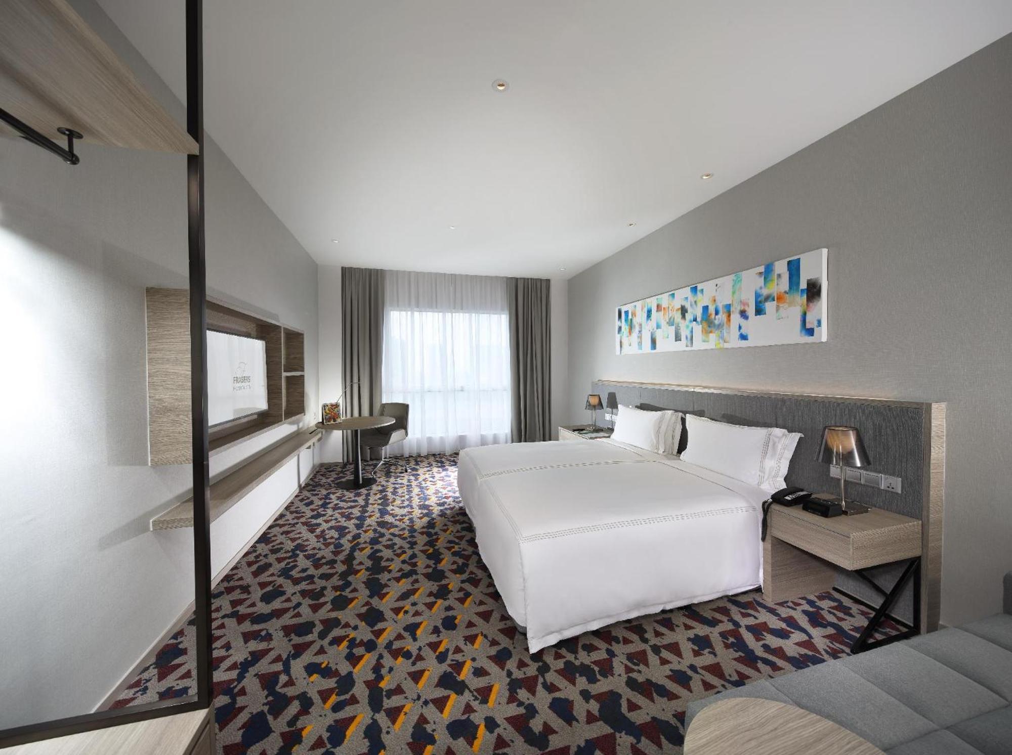 Capri By Fraser Johor Bahru Exterior foto