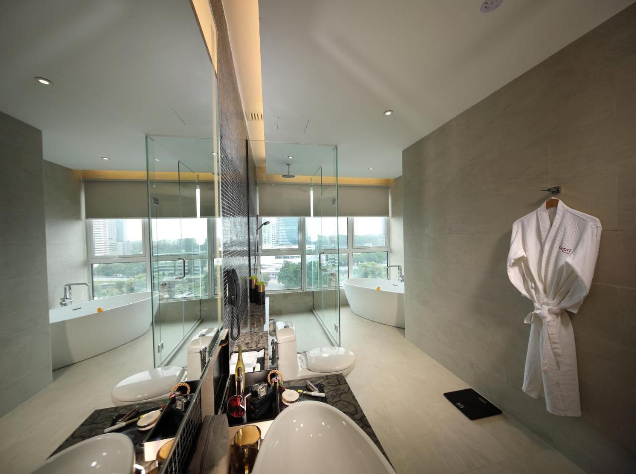 Capri By Fraser Johor Bahru Exterior foto