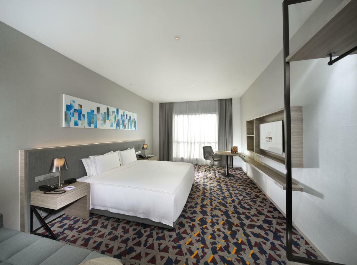 Capri By Fraser Johor Bahru Exterior foto