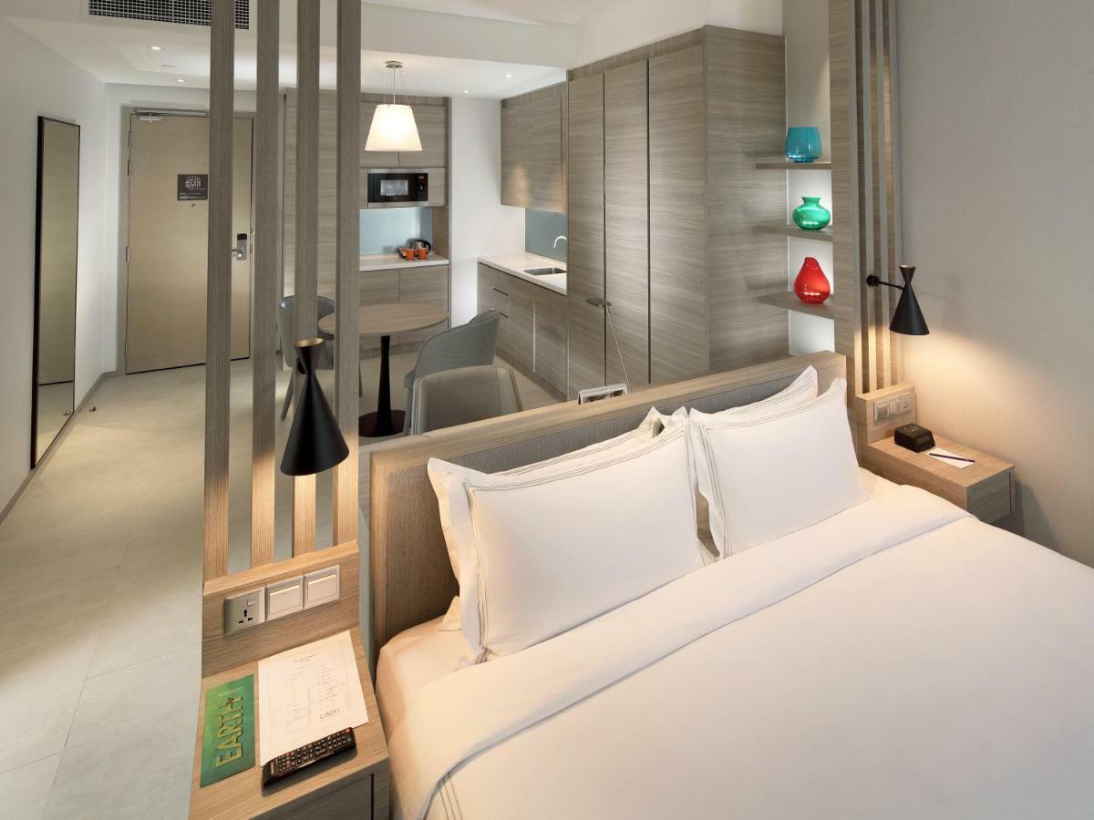 Capri By Fraser Johor Bahru Exterior foto