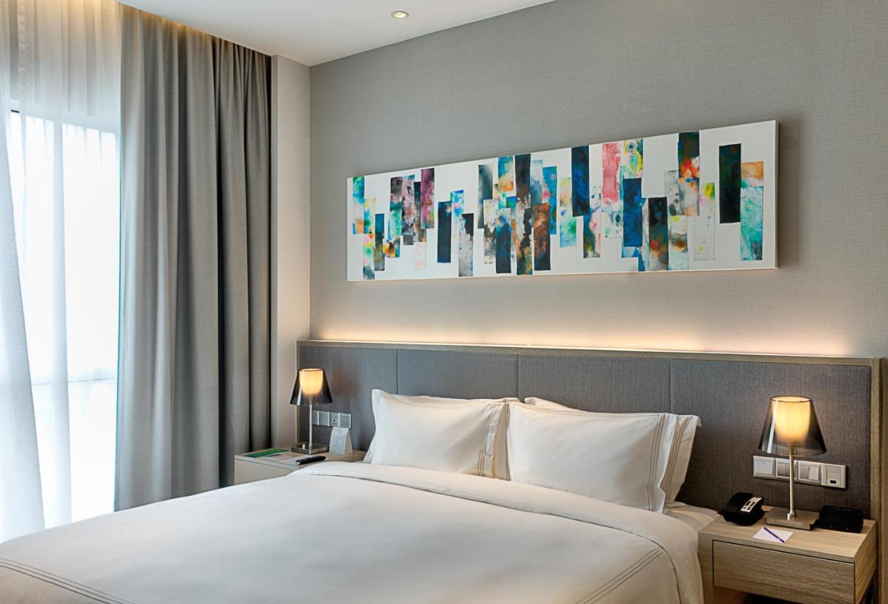Capri By Fraser Johor Bahru Exterior foto